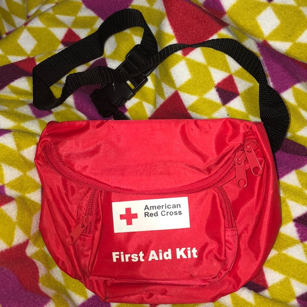 first aid fanny pack